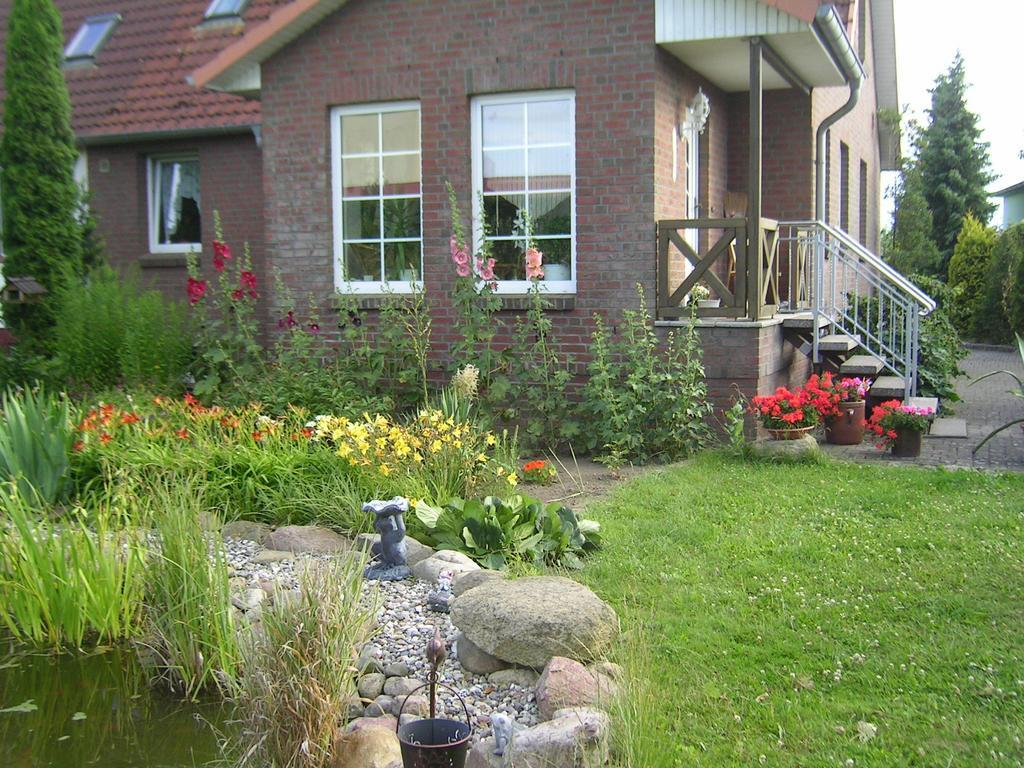 Ostseenaehe Homestay Gadebusch Esterno foto