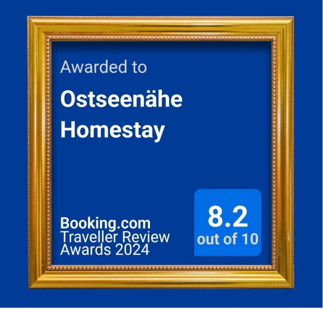 Ostseenaehe Homestay Gadebusch Esterno foto