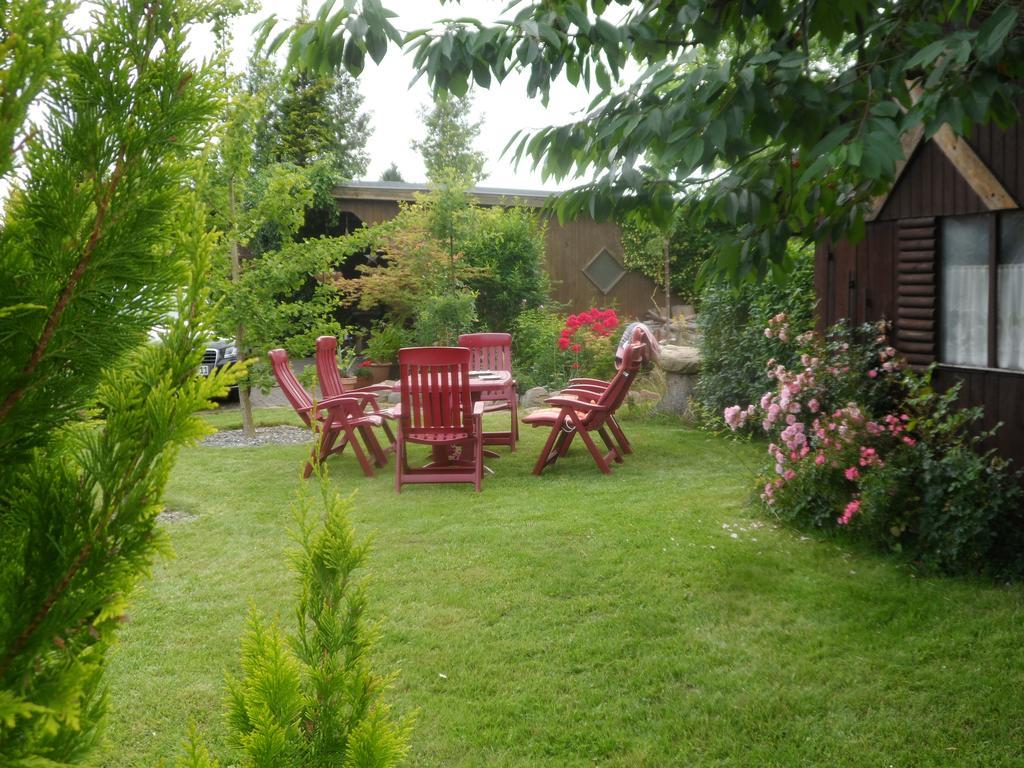 Ostseenaehe Homestay Gadebusch Esterno foto