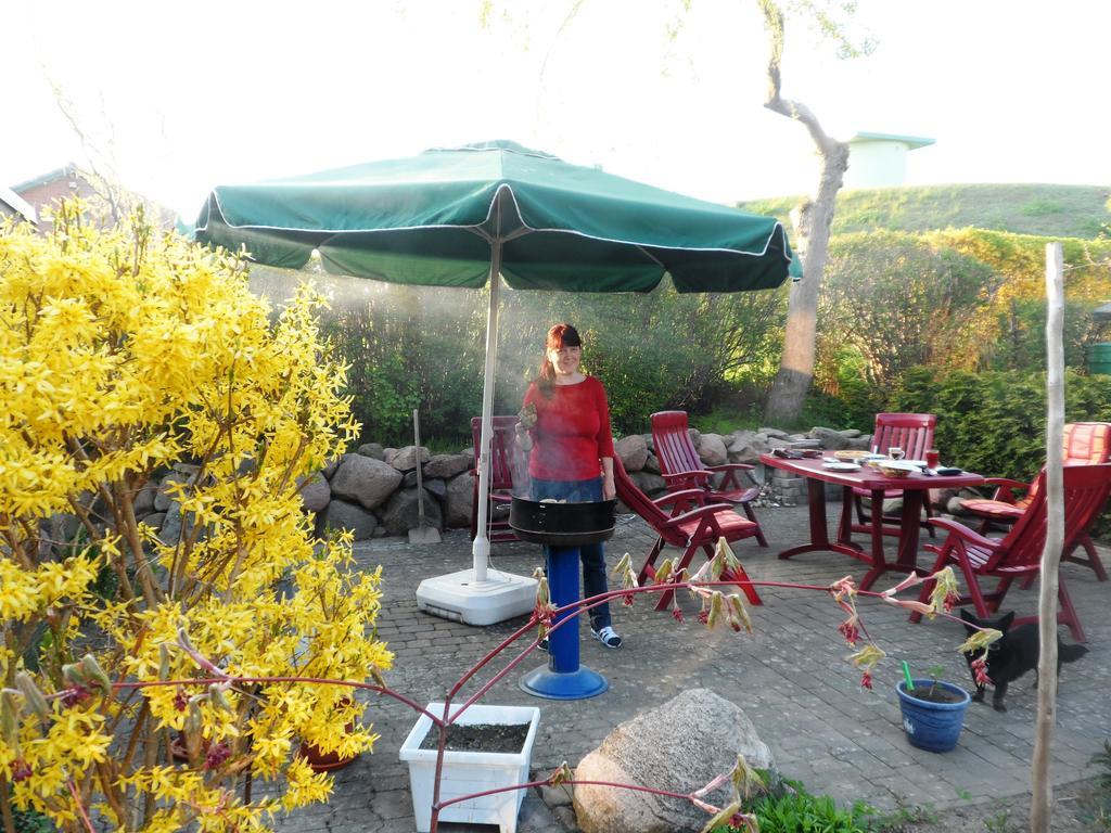 Ostseenaehe Homestay Gadebusch Esterno foto