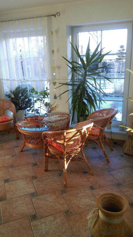 Ostseenaehe Homestay Gadebusch Esterno foto