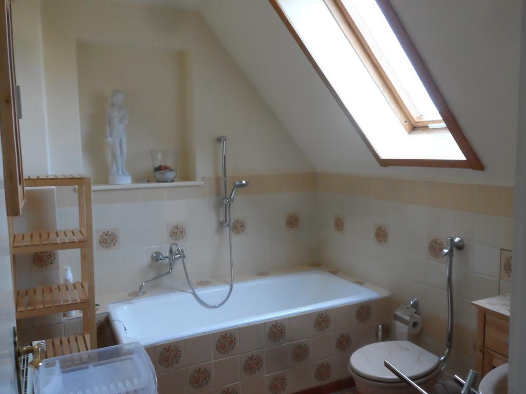 Ostseenaehe Homestay Gadebusch Esterno foto