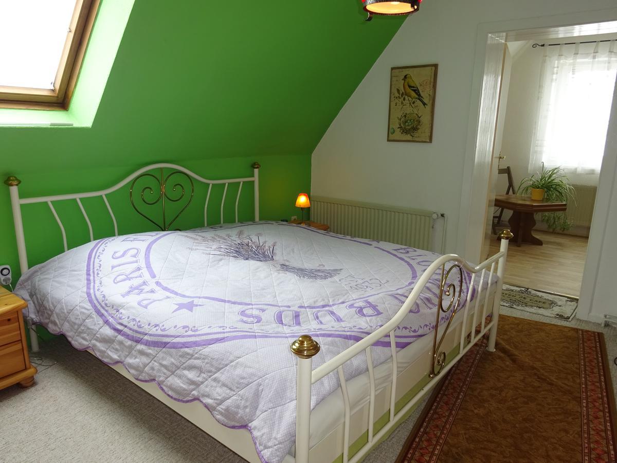 Ostseenaehe Homestay Gadebusch Esterno foto