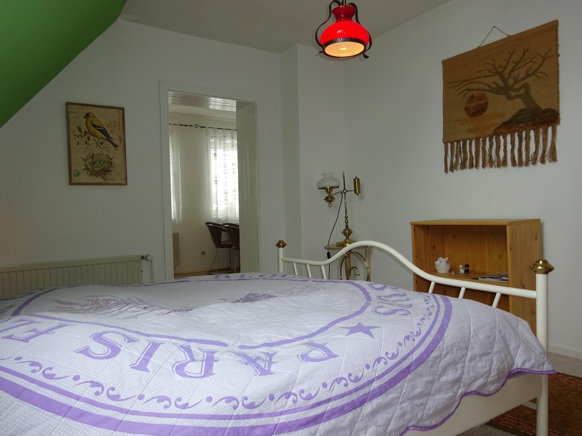 Ostseenaehe Homestay Gadebusch Esterno foto