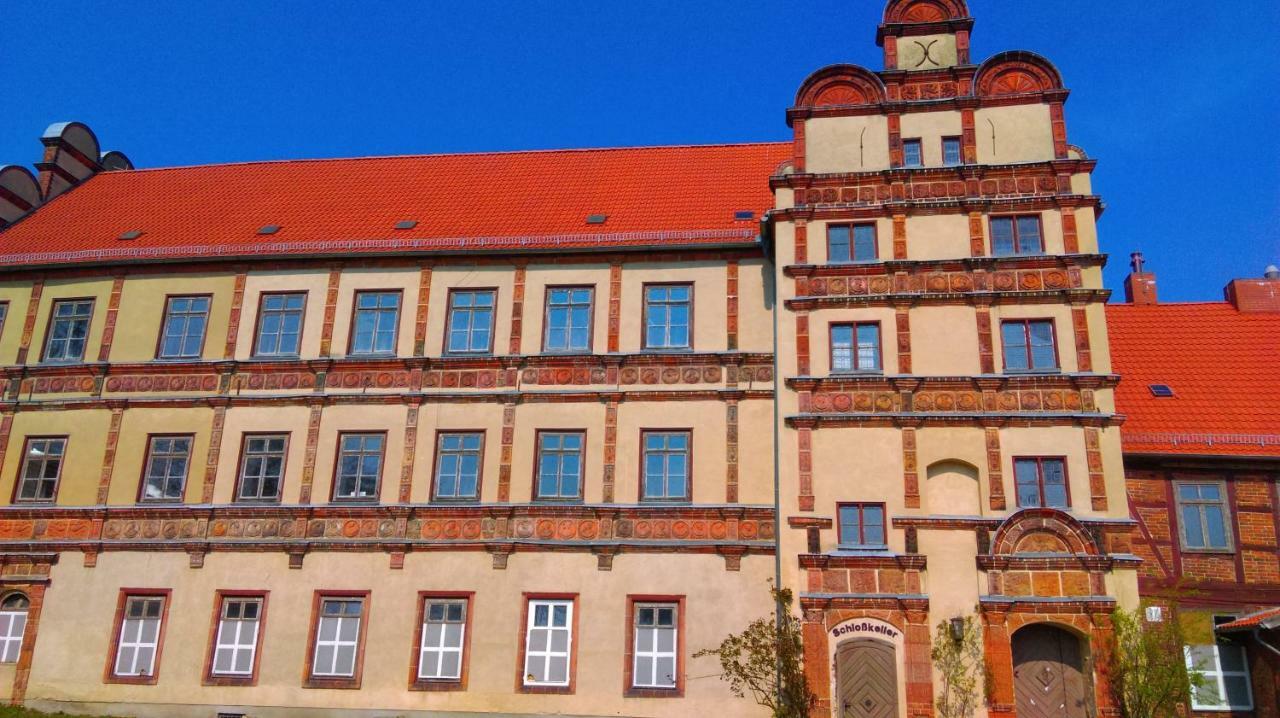 Ostseenaehe Homestay Gadebusch Esterno foto