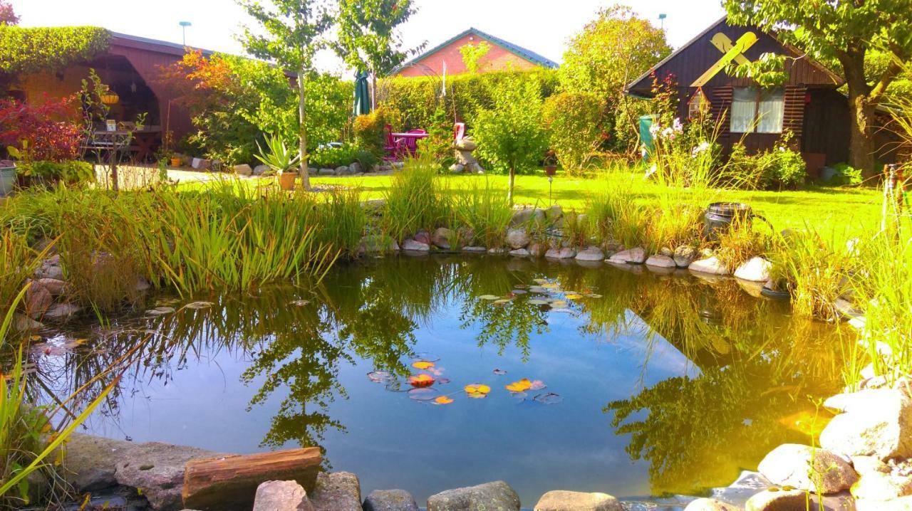 Ostseenaehe Homestay Gadebusch Esterno foto